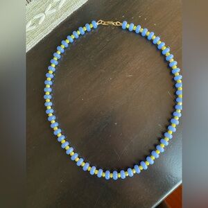 Colorful necklace